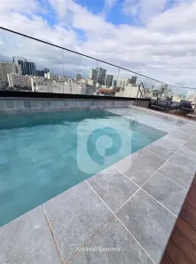 Studio com 1 Quarto à venda, 29m² no Centro, Rio de Janeiro