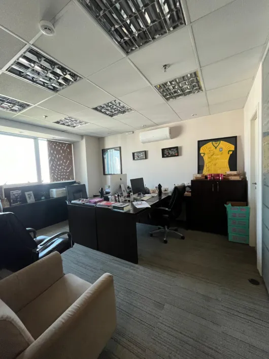 Foto do imóvel - Conjunto Comercial / Sala à venda, 123m²