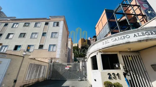 Apartamento com 2 Quartos à venda, 53m² no Vila Ema, São José dos Campos