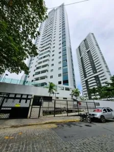 Apartamento com 4 Quartos à venda, 129m² no Rosarinho, Recife