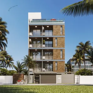 Studio com 1 Quarto à venda, 23m² no Intermares, Cabedelo