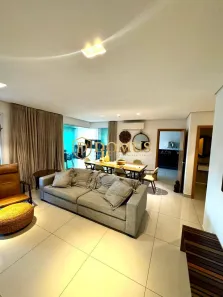Apartamento com 4 Quartos à venda, 226m² no Quilombo, Cuiabá
