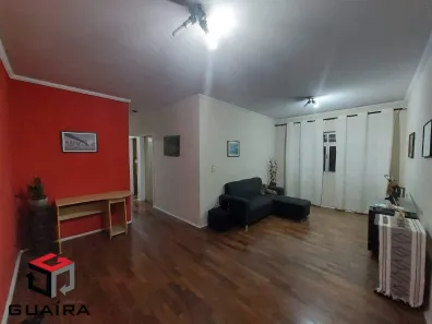 Apartamento com 3 Quartos à venda, 98m² no Vila Alzira, Santo André