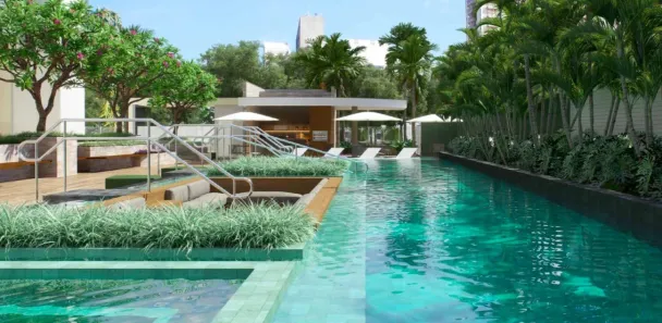 Apartamento com 4 Quartos à venda, 218m² no Aldeota, Fortaleza