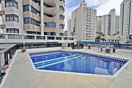 Apartamento com 4 Quartos à venda, 331m² no Centro, Florianópolis