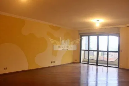 Apartamento com 4 Quartos à venda, 180m² no Vila Bastos, Santo André