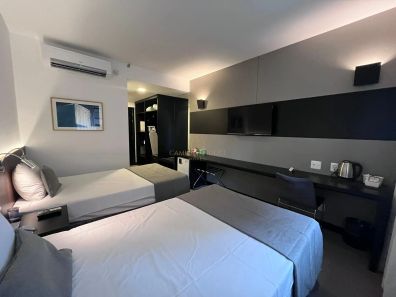 com 1 Quarto à venda, 24m² no Jardim Botânico, Ribeirão Preto