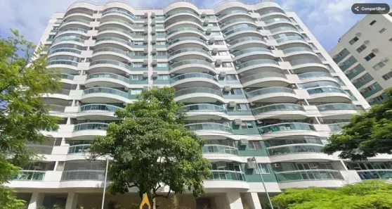 Cobertura com 3 Quartos à venda, 278m² no Barra Olímpica, Rio de Janeiro