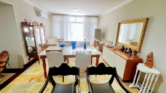 Apartamento com 3 Quartos à venda, 124m² no Centro, Florianópolis