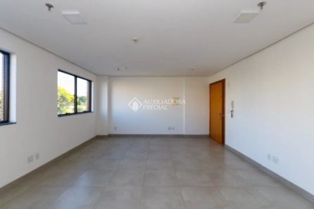 Conjunto Comercial / Sala à venda, 38m² no Marechal Rondon, Canoas