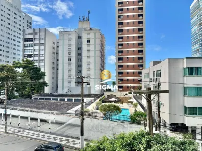 Apartamento com 2 Quartos à venda, 80m² no Vila Alzira, Guarujá