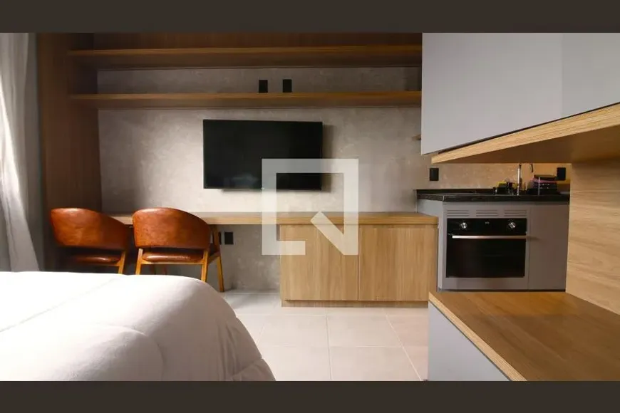 Foto do imóvel - Casa de condomínio para comprar com 25 m², 1 quarto, 1 banheiro