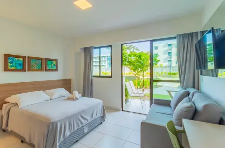Apartamento com 1 Quarto à venda, 29m² no , Ipojuca