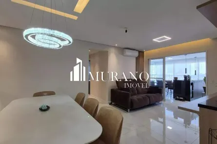 Apartamento com 3 Quartos à venda, 113m² no Vila Assunção, Santo André