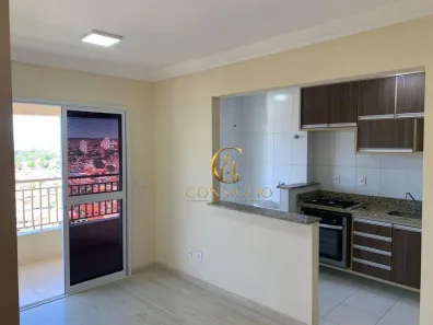 Apartamento com 3 Quartos à venda, 73m² no Jardim Souto, São José dos Campos