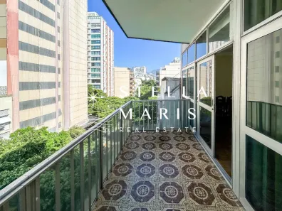 Apartamento com 4 Quartos à venda, 165m² no Ipanema, Rio de Janeiro