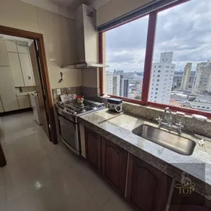 Apartamento com 3 Quartos à venda, 173m² no Centro, Santo André