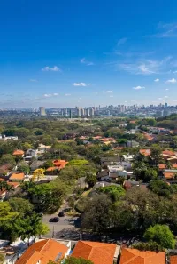 Apartamento com 3 Quartos para venda ou aluguel, 165m² no Boaçava, São Paulo