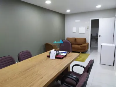 Conjunto Comercial / Sala à venda, 27m² no Trindade, Florianópolis