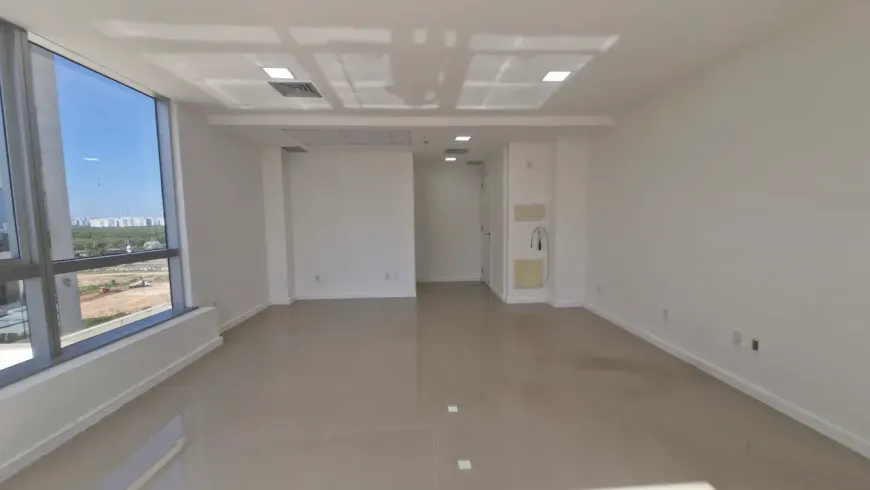 Foto do imóvel - Sala/Conjunto para alugar com 32 m², 1 banheiro, 1 vaga