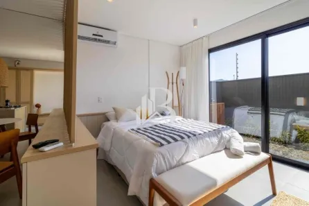 Studio com 1 Quarto à venda, 58m² no Campeche, Florianópolis