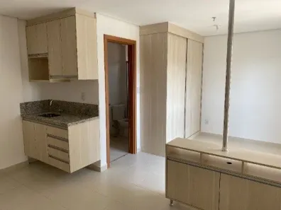 Apartamento com 1 Quarto à venda, 30m² no Nova Aliança, Ribeirão Preto