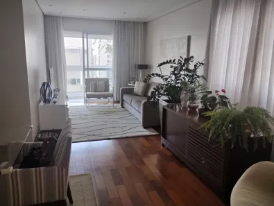Apartamento com 3 Quartos à venda, 122m² no Vila Mariana, São Paulo