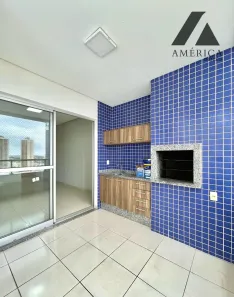 Apartamento com 3 Quartos à venda, 101m² no Jardim Aclimação, Cuiabá