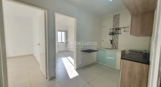 Apartamento com 2 Quartos para alugar, 50m² no Centro, Campinas