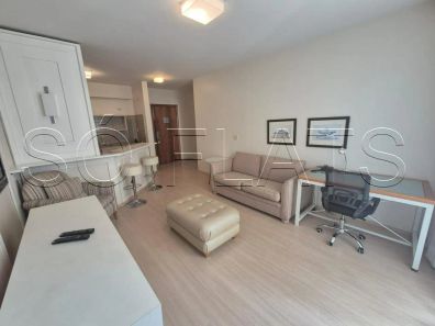Apartamento com 1 Quarto à venda, 56m² no Alphaville Centro Industrial e Empresarial/Alphaville., Barueri