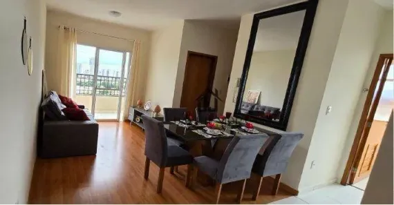 Apartamento com 2 Quartos para venda ou aluguel, 53m² no Bairro da Vossoroca, Sorocaba