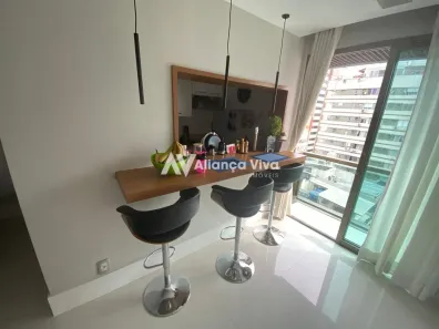 Flat com 2 Quartos à venda, 60m² no Ipanema, Rio de Janeiro