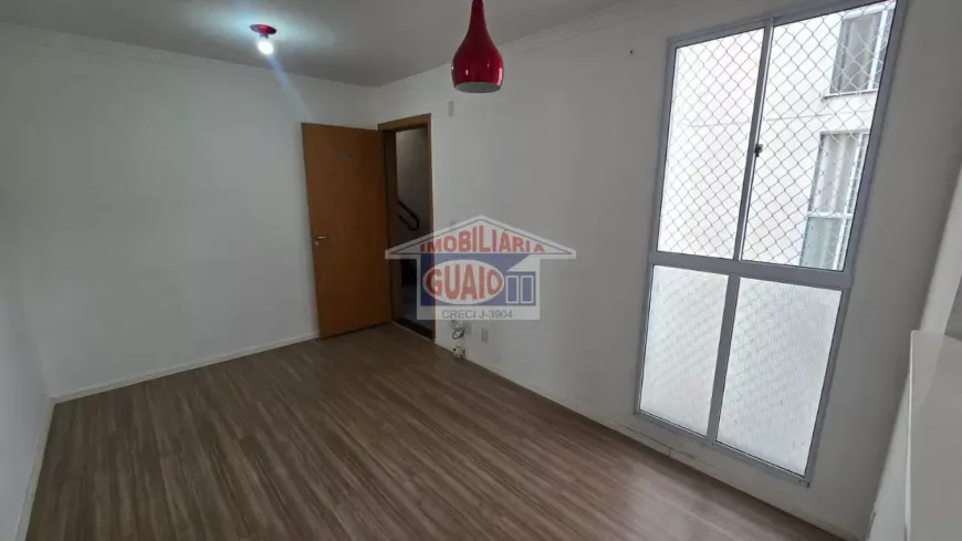 Foto do imóvel - Apartamento para alugar com 2 quartos, 1 banheiro e 1 vaga na garagem de 42 m² em
