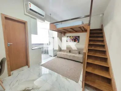 Apartamento com 1 Quarto à venda, 31m² no Copacabana, Rio de Janeiro