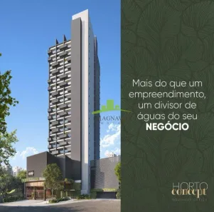 Conjunto Comercial / Sala à venda, 35m² no Horto Florestal, Salvador