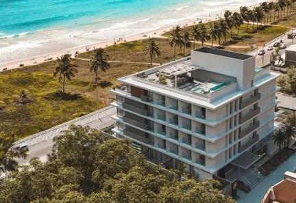 Studio com 1 Quarto à venda, 32m² no Intermares, Cabedelo