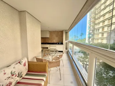 Apartamento com 3 Quartos à venda, 115m² no Pitangueiras, Guarujá
