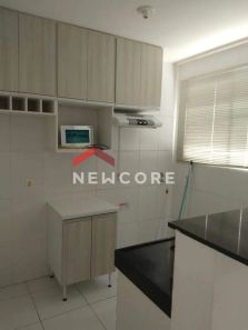 Apartamento com 2 Quartos à venda, 55m² no Jardim das Flores, Araraquara