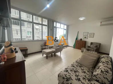 Apartamento com 2 Quartos à venda, 112m² no Copacabana, Rio de Janeiro