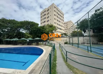Apartamento com 3 Quartos à venda, 64m² no Areias, Recife
