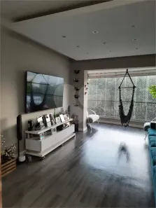 Apartamento com 3 Quartos à venda, 123m² no Cambuci, São Paulo