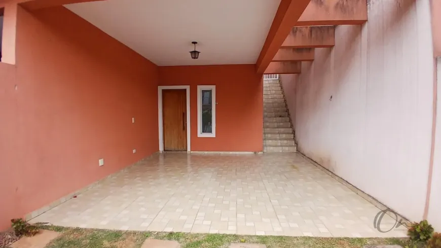 Foto do imóvel - Casa de condomínio para alugar com 125 m², 3 quartos, 2 banheiros, 4 vagas