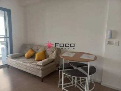 Apartamento com 1 Quarto para venda ou aluguel, 34m² no Jardim Esplanada, São José dos Campos