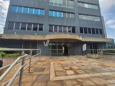 Conjunto Comercial / Sala com 1 Quarto para alugar, 86m² no Vila Nova, Campinas