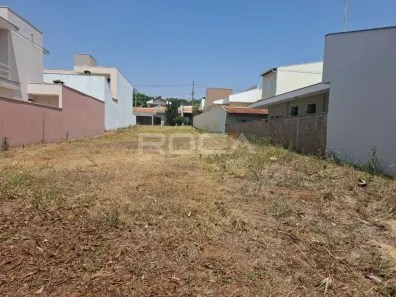 Terreno / Lote / Condomínio à venda, 325m² no Loteamento Habitacional São Carlos 1, São Carlos