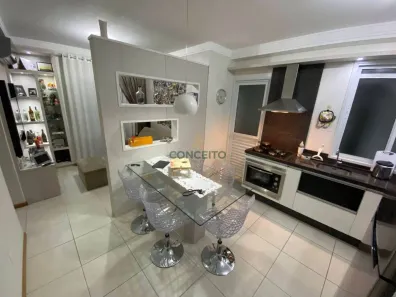Apartamento com 1 Quarto à venda, 46m² no Campinas, São José