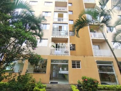 Apartamento com 2 Quartos à venda, 58m² no Piratininga, Osasco