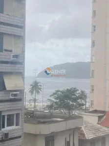 Apartamento com 1 Quarto à venda, 65m² no Itararé, São Vicente