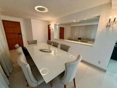 Apartamento com 4 Quartos à venda, 169m² no Setor Bueno, Goiânia