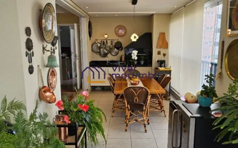 Apartamento com 3 Quartos à venda, 240m² no Campo Belo, São Paulo
